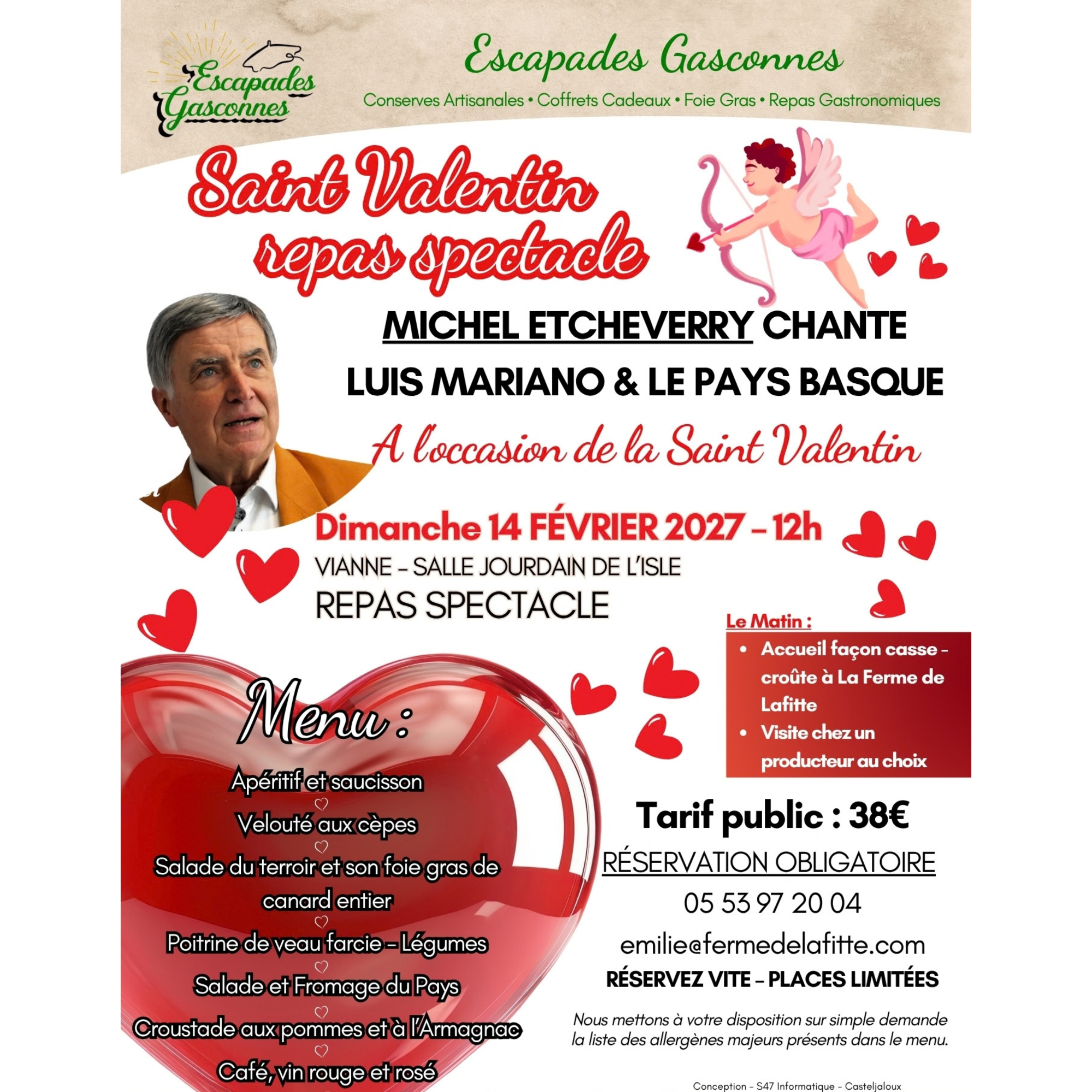 Saint Valentin